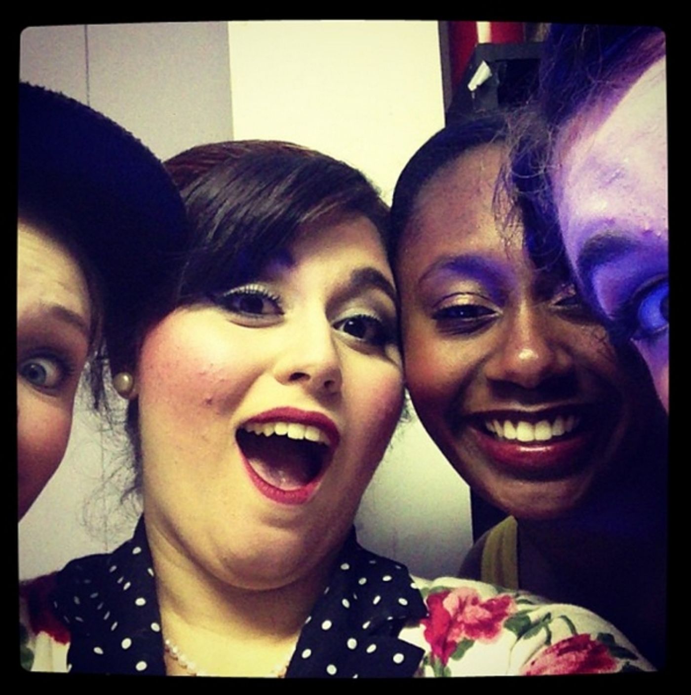 Photo Flash: Saturday Intermission Pics, August 17 - Part 2 - KINKY BOOTS Sends Some Love to SPIDER-MAN's Daniel Curry, JUNGLE BOOK Bids Chicago Farewell & More!  Image