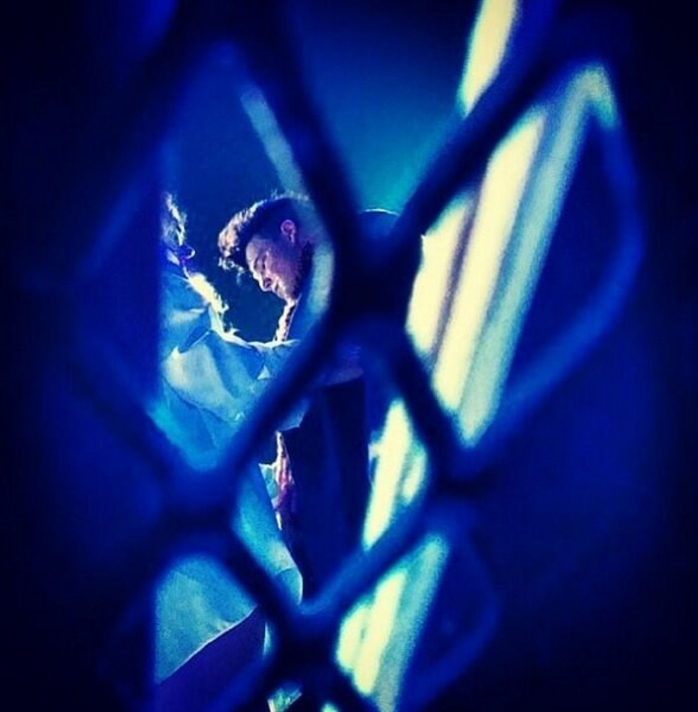 Photo Flash: Saturday Intermission Pics, August 17 - Part 2 - KINKY BOOTS Sends Some Love to SPIDER-MAN's Daniel Curry, JUNGLE BOOK Bids Chicago Farewell & More!  Image