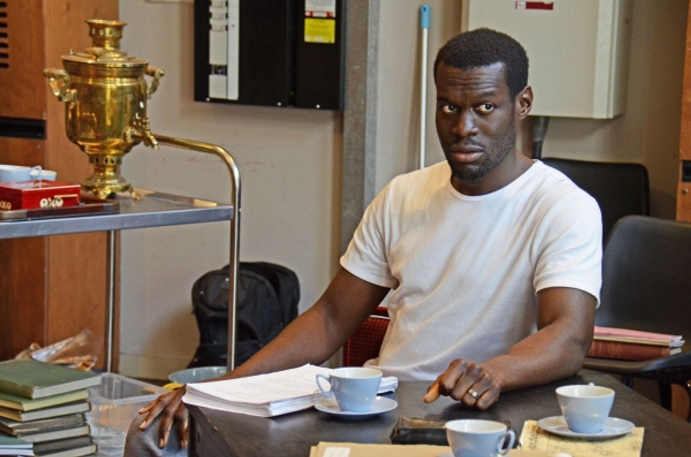 Photo Coverage: TO SIR WITH LOVE UK Tour in Rehearsal  Image