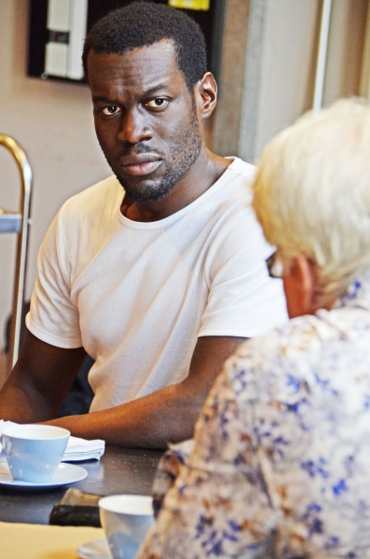 Photo Coverage: TO SIR WITH LOVE UK Tour in Rehearsal  Image