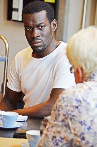 Ansu Kabia (Ricky) Photo