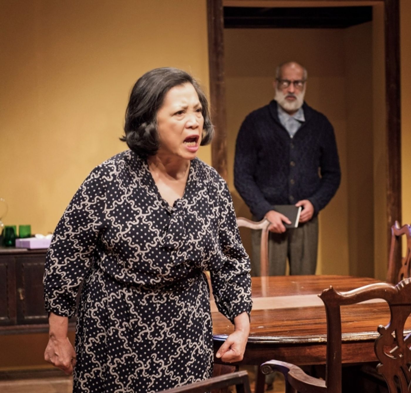 Photo Flash: NAATCO's AWAKE & SING!, Now Playing Through 9/8  Image