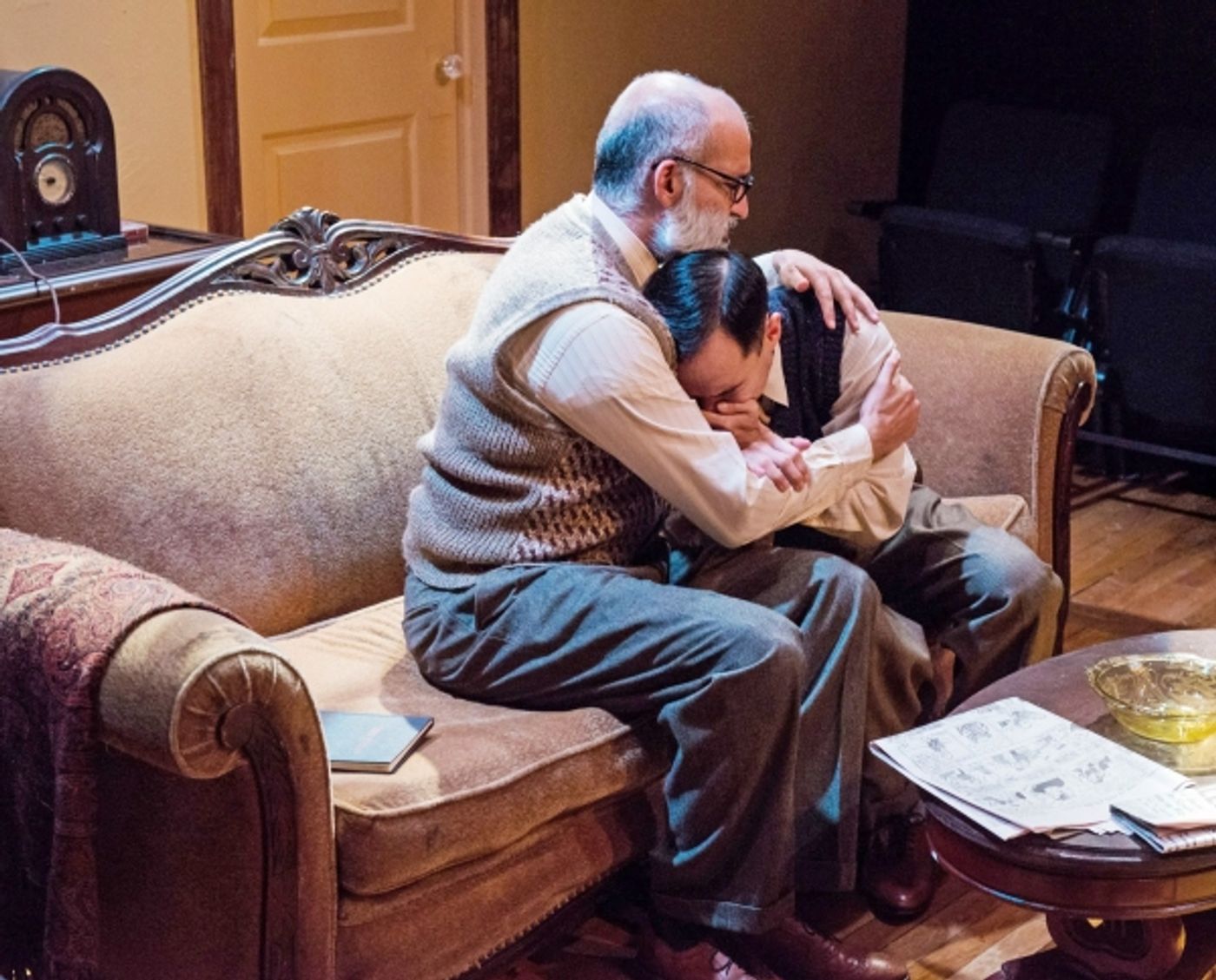 Photo Flash: NAATCO's AWAKE & SING!, Now Playing Through 9/8  Image