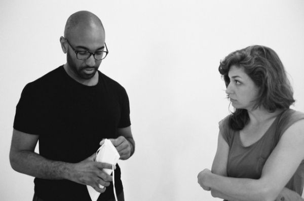 Photo Flash: Captiva Arts' UNBIDDEN, Opening 8/21 at FringeNYC  Image