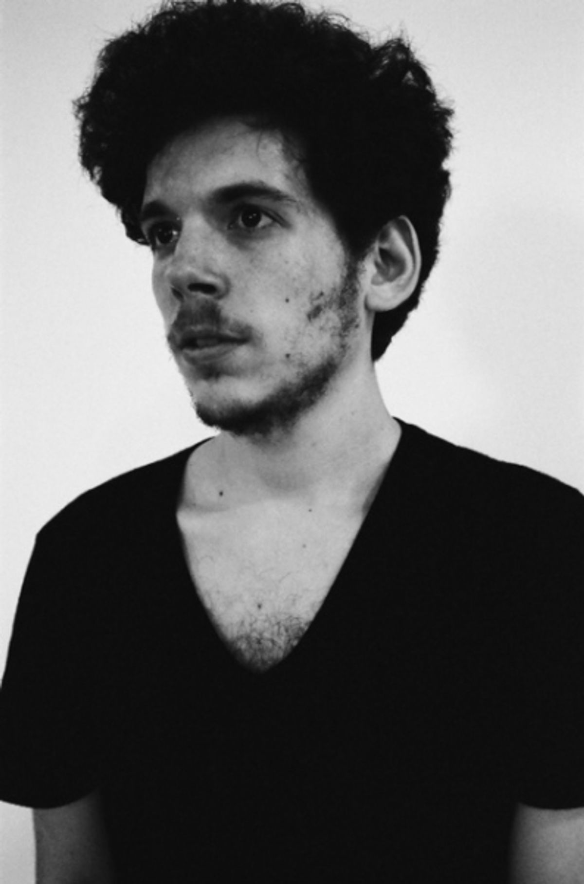 Darius James Copland at 