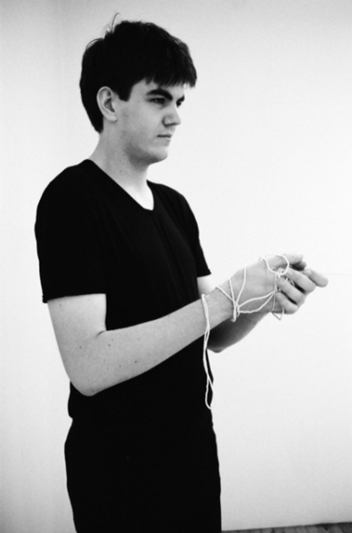 Chelsea Leigh Barrett at 