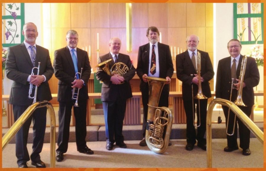 Photo Flash: Preview Upcoming Events at Bainbridge Performing Arts Image