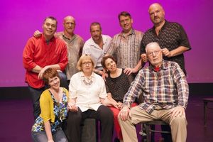 September 7: First Saturdays with The EDGE Improv
@ BroadwayWorld September 7: First Saturdays with The EDGE Improv
Photo