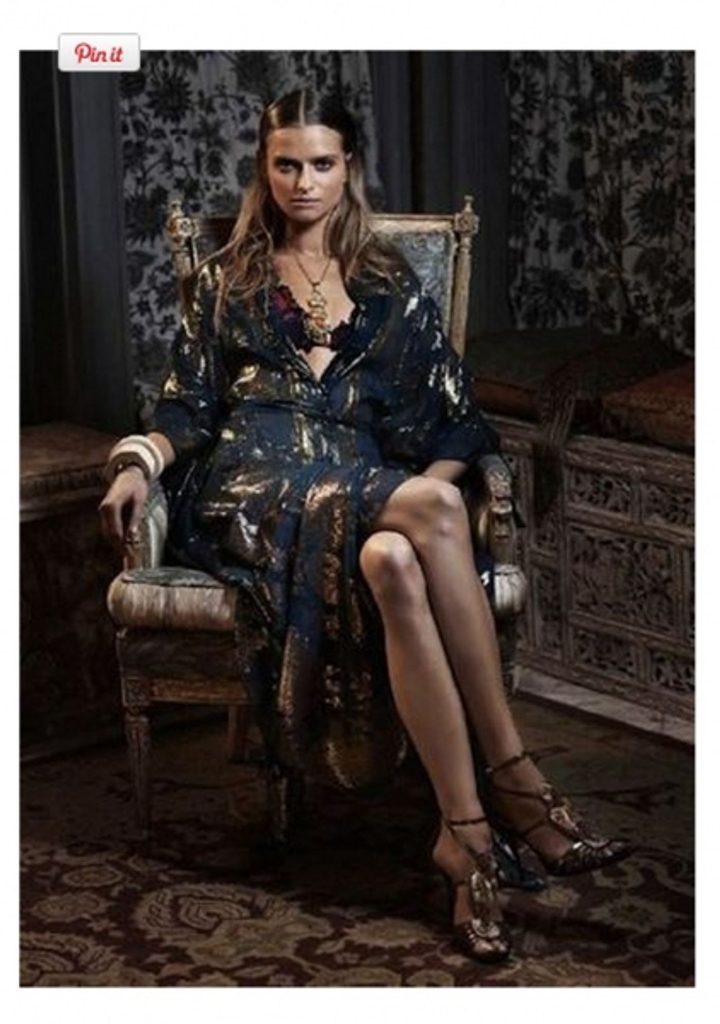 Photo Coverage: Georgina Chapman Launches Voyage Collection  Image