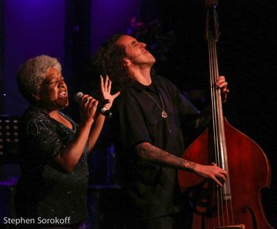 Terri White & Ivan Bodley Photo