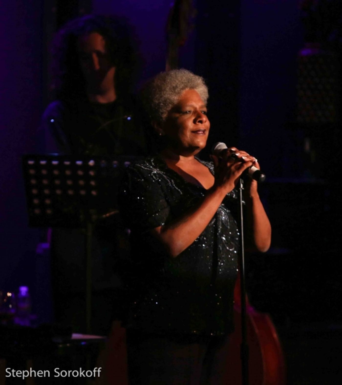 Photo Coverage: Terri White Plays Helsinki Hudson  Image