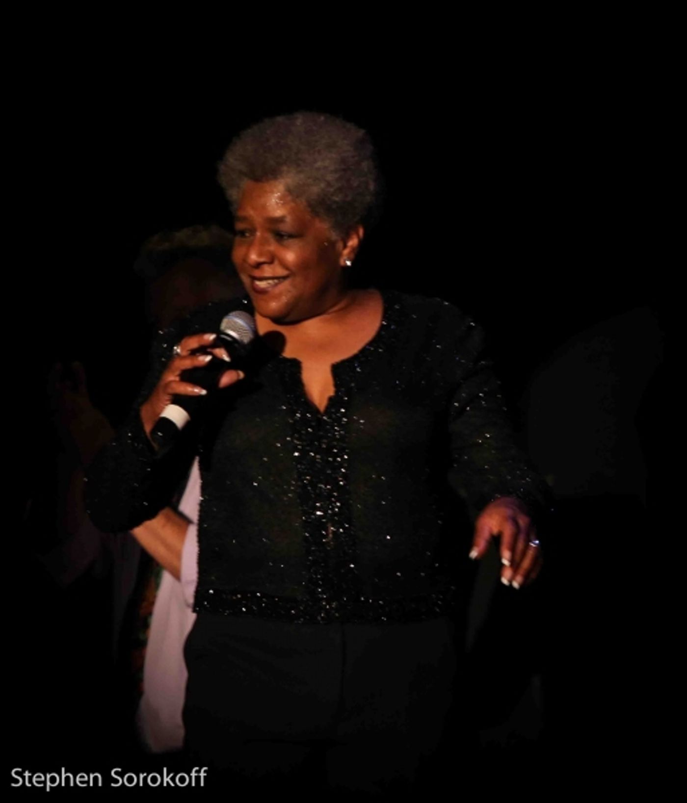 Photo Coverage: Terri White Plays Helsinki Hudson  Image