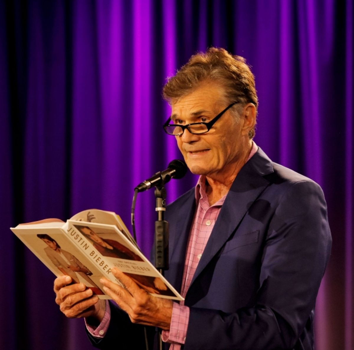 Fred Willard at 