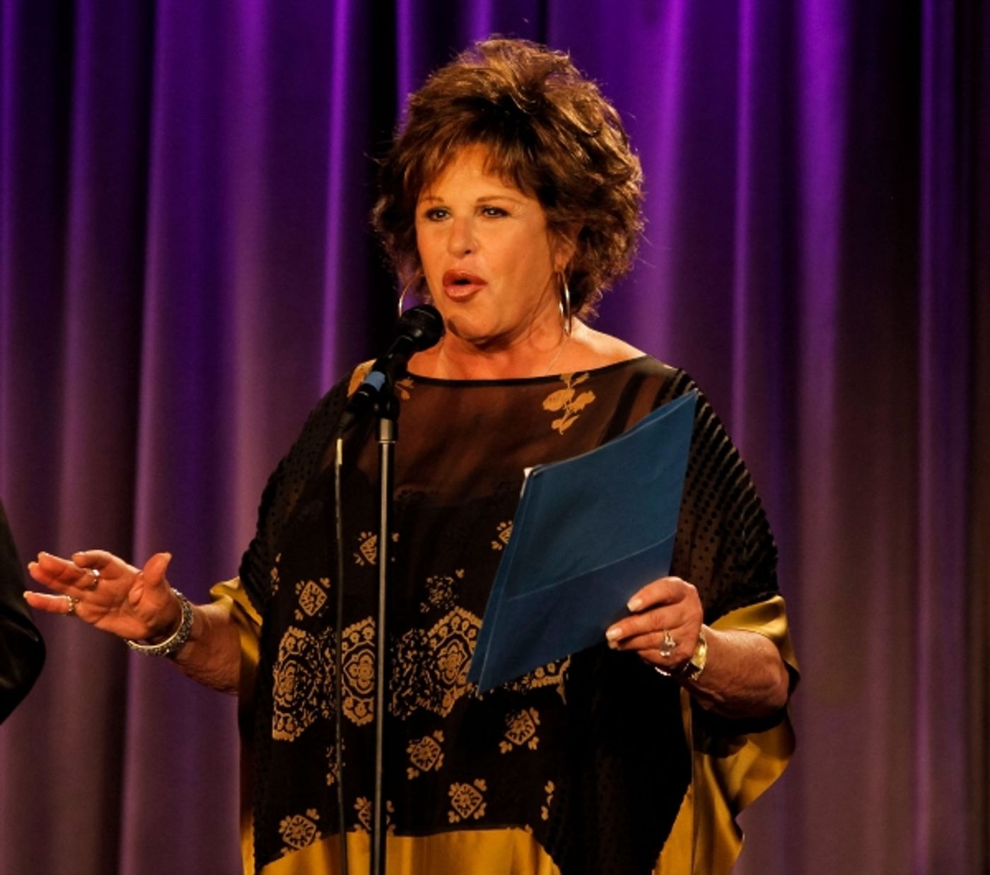 Photo Flash: Grammy Museum Presents CELEBRITY AUTOBIOGRAPHY  Image
