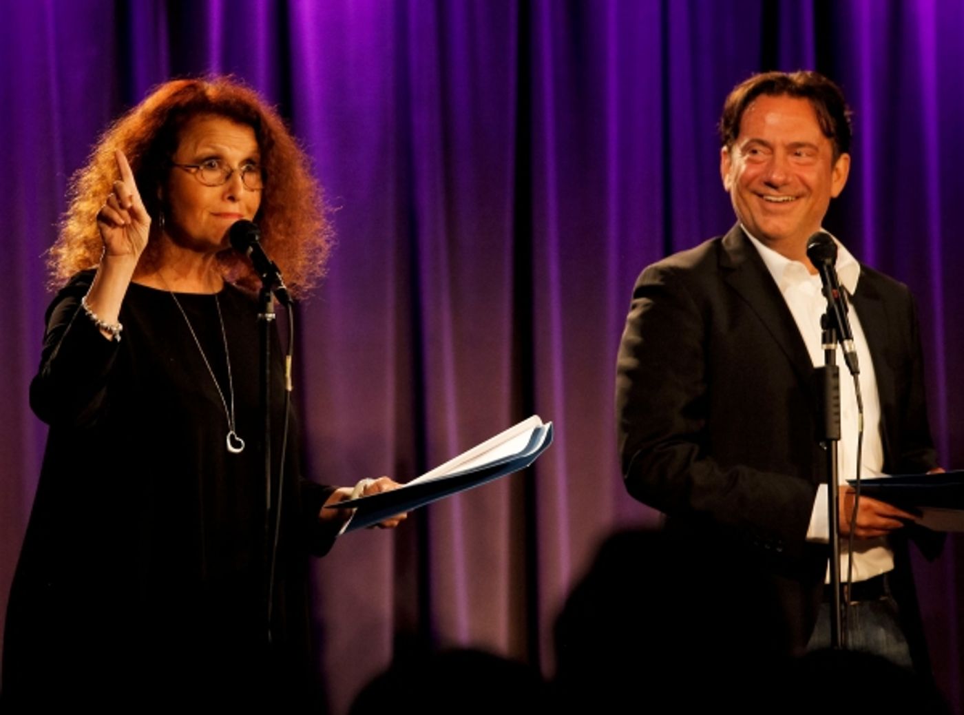 Photo Flash: Grammy Museum Presents CELEBRITY AUTOBIOGRAPHY  Image