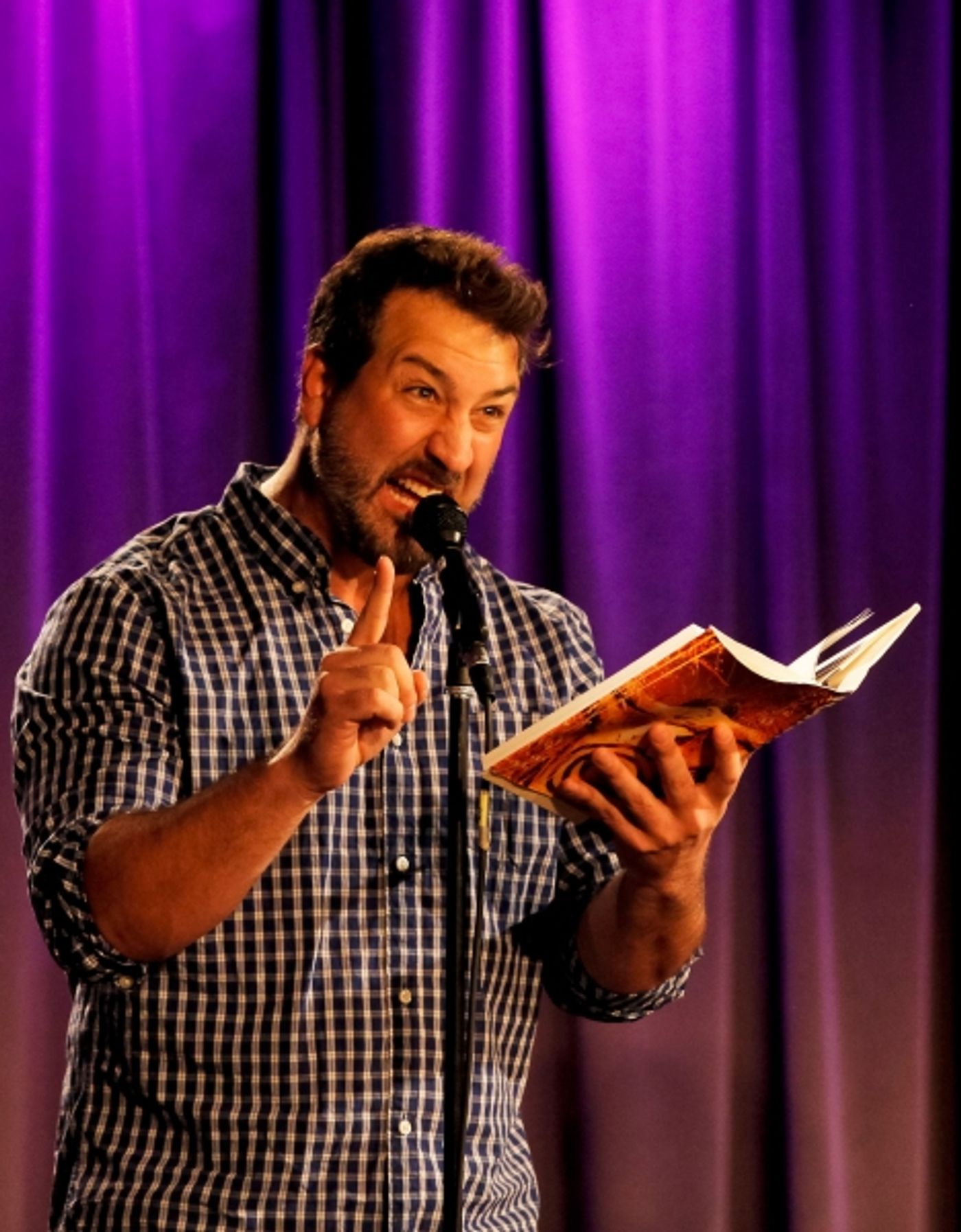 Photo Flash: Grammy Museum Presents CELEBRITY AUTOBIOGRAPHY  Image