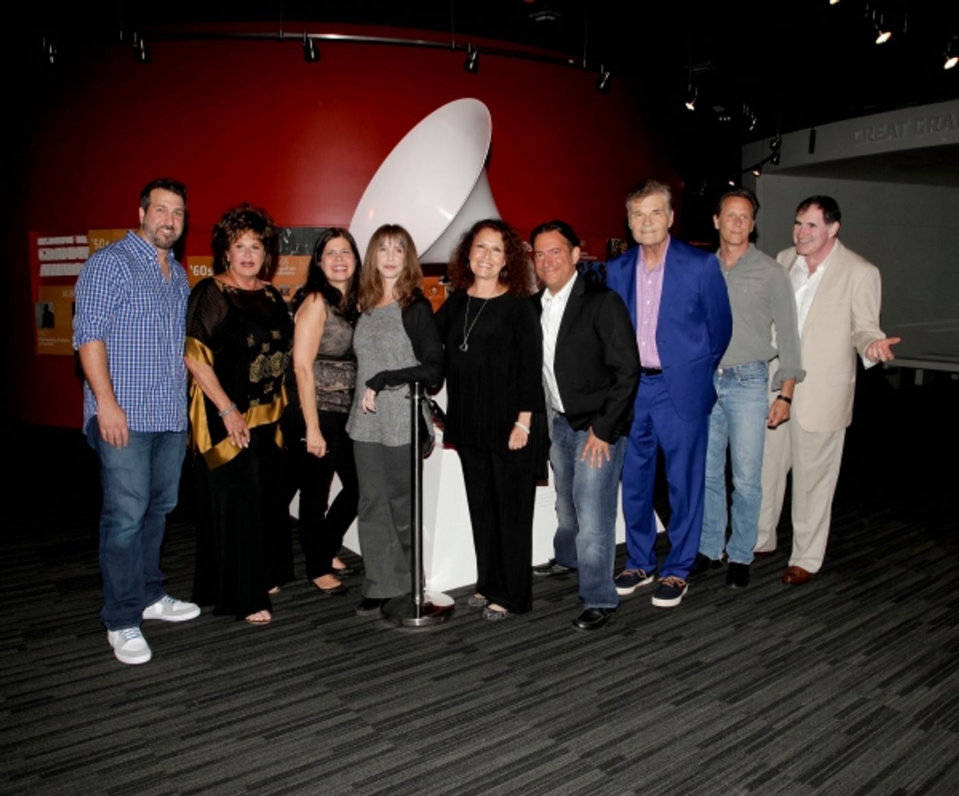 Photo Flash: Grammy Museum Presents CELEBRITY AUTOBIOGRAPHY  Image