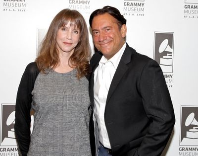Laraine Newman and Eugene Pack Photo