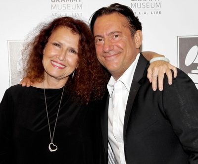 Melissa Manchester and Eugene Pack Photo