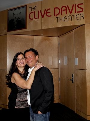 Eugene Pack and Dayle Reyfel @ BroadwayWorld Eugene Pack and Dayle Reyfel Photo