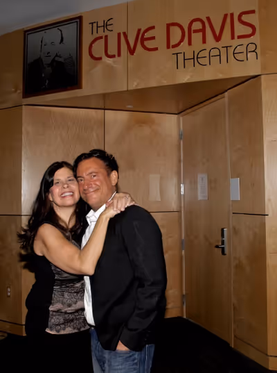Eugene Pack and Dayle Reyfel Photo