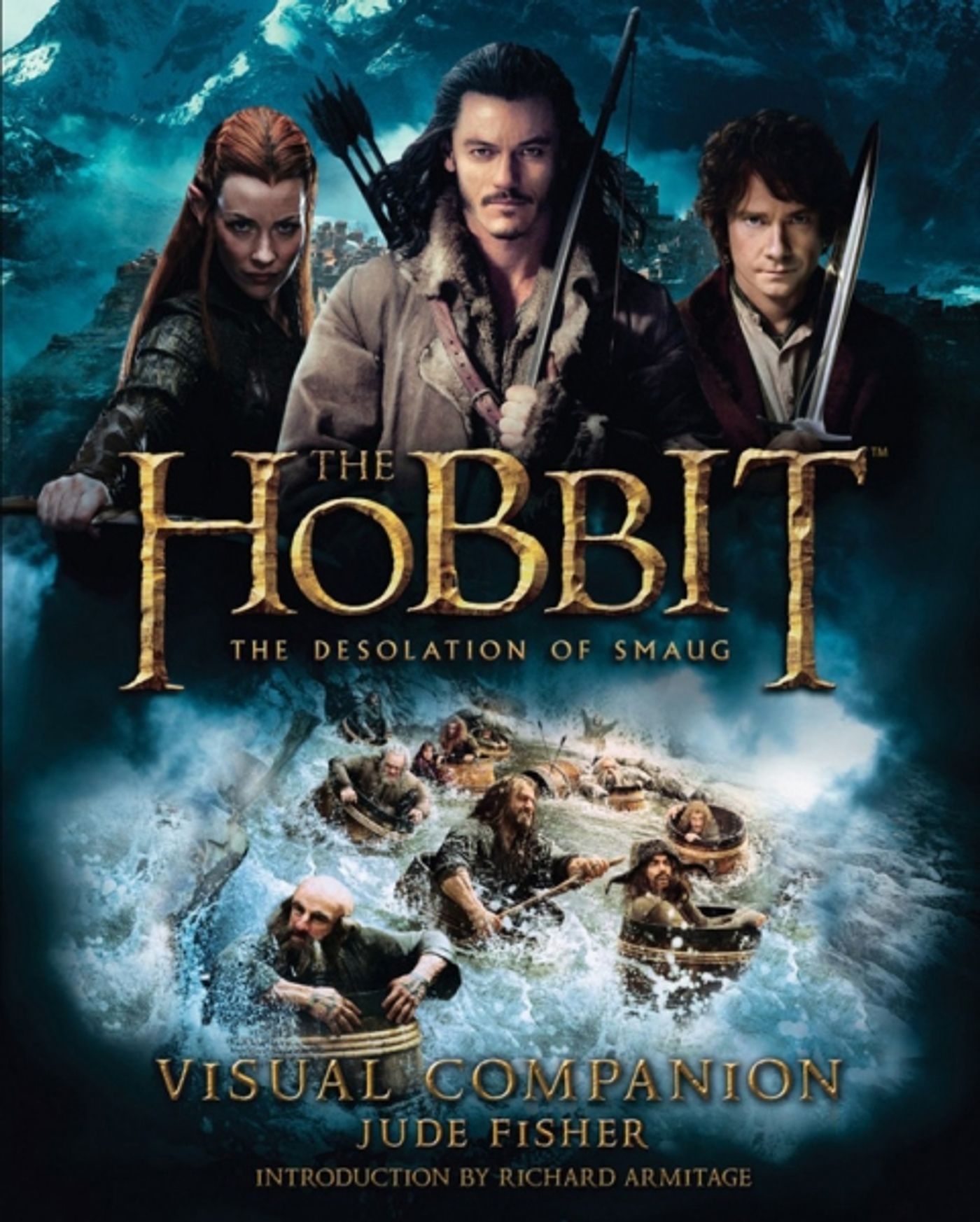 Photo Flash: New Posters & Artwork for THE HOBBIT: THE DESOLATION OF SMAUG Image