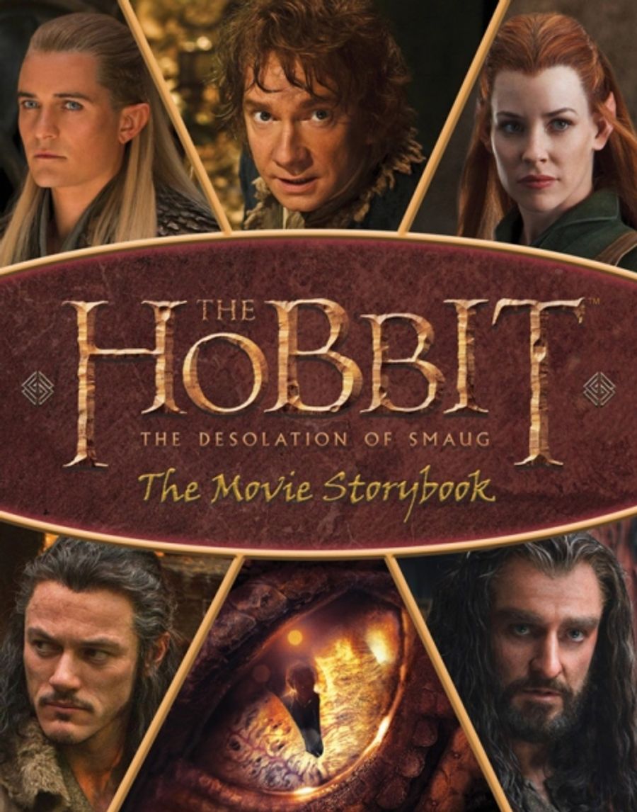 Photo Flash: New Posters & Artwork for THE HOBBIT: THE DESOLATION OF SMAUG Image