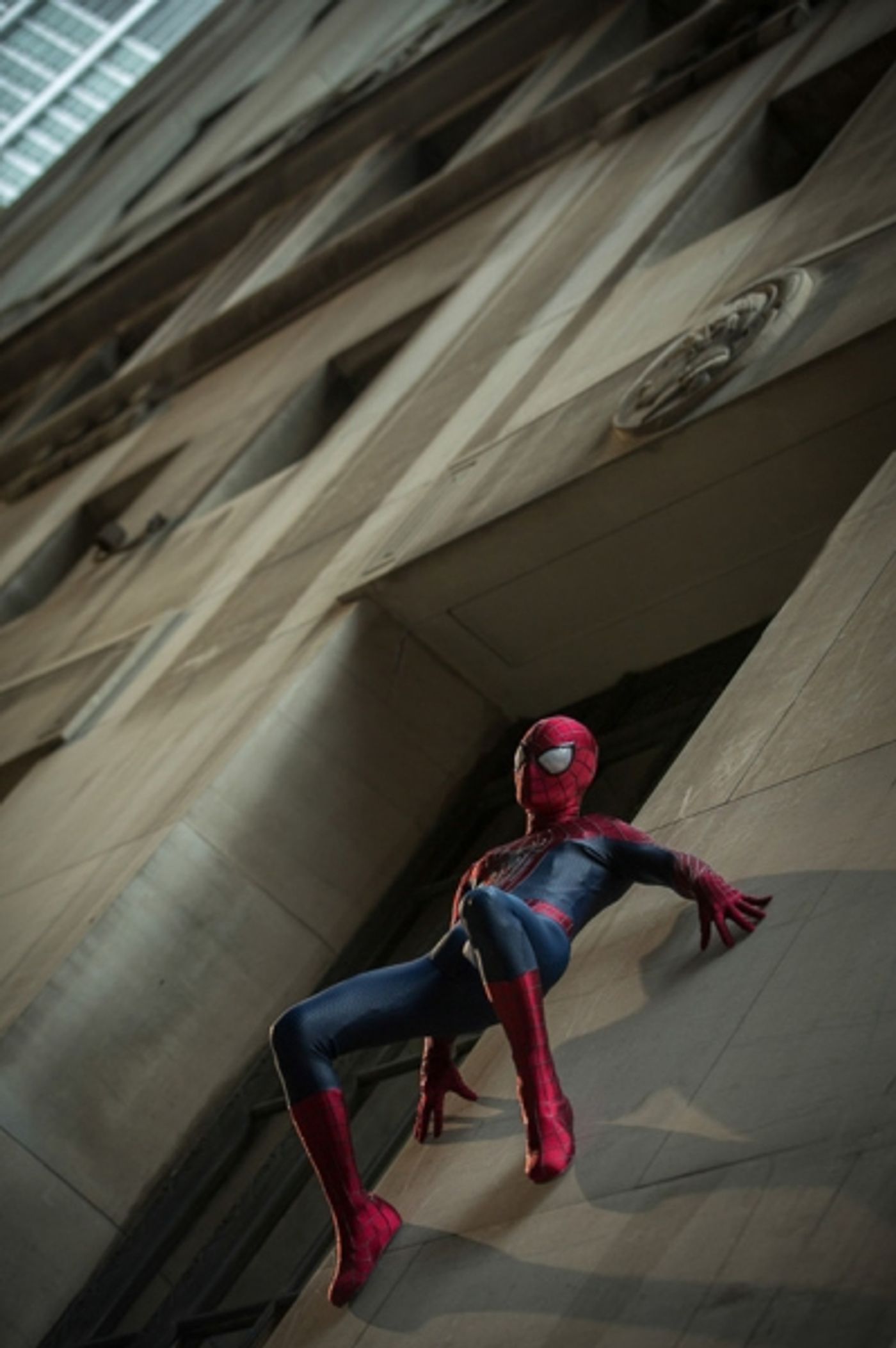 Photo Flash: First Look - New Images Unveiled for THE AMAZING SPIDER-MAN 2 Image