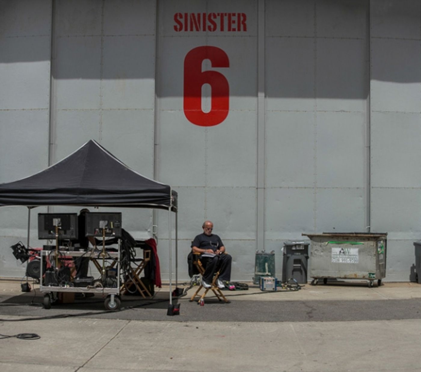 Photo Flash: First Look - New Images Unveiled for THE AMAZING SPIDER-MAN 2 Image