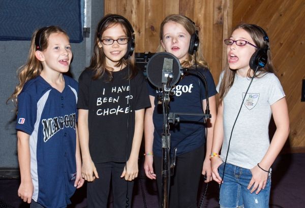 Sophia Gennusa, Oona Laurence, Milly Shapiro, Bailey Ryon Photo