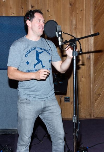 Bertie Carvel Photo