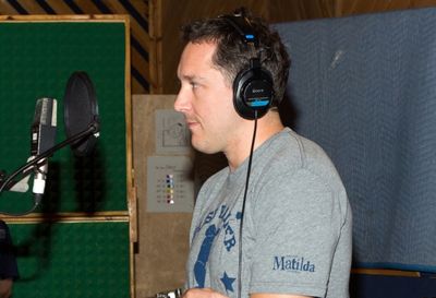 Bertie Carvel Photo
