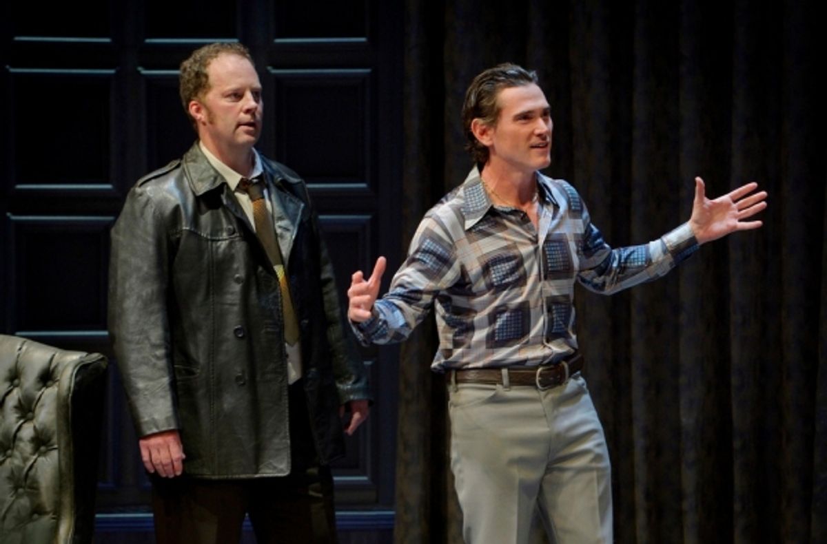 Shuler Hensley, Billy Crudup at 