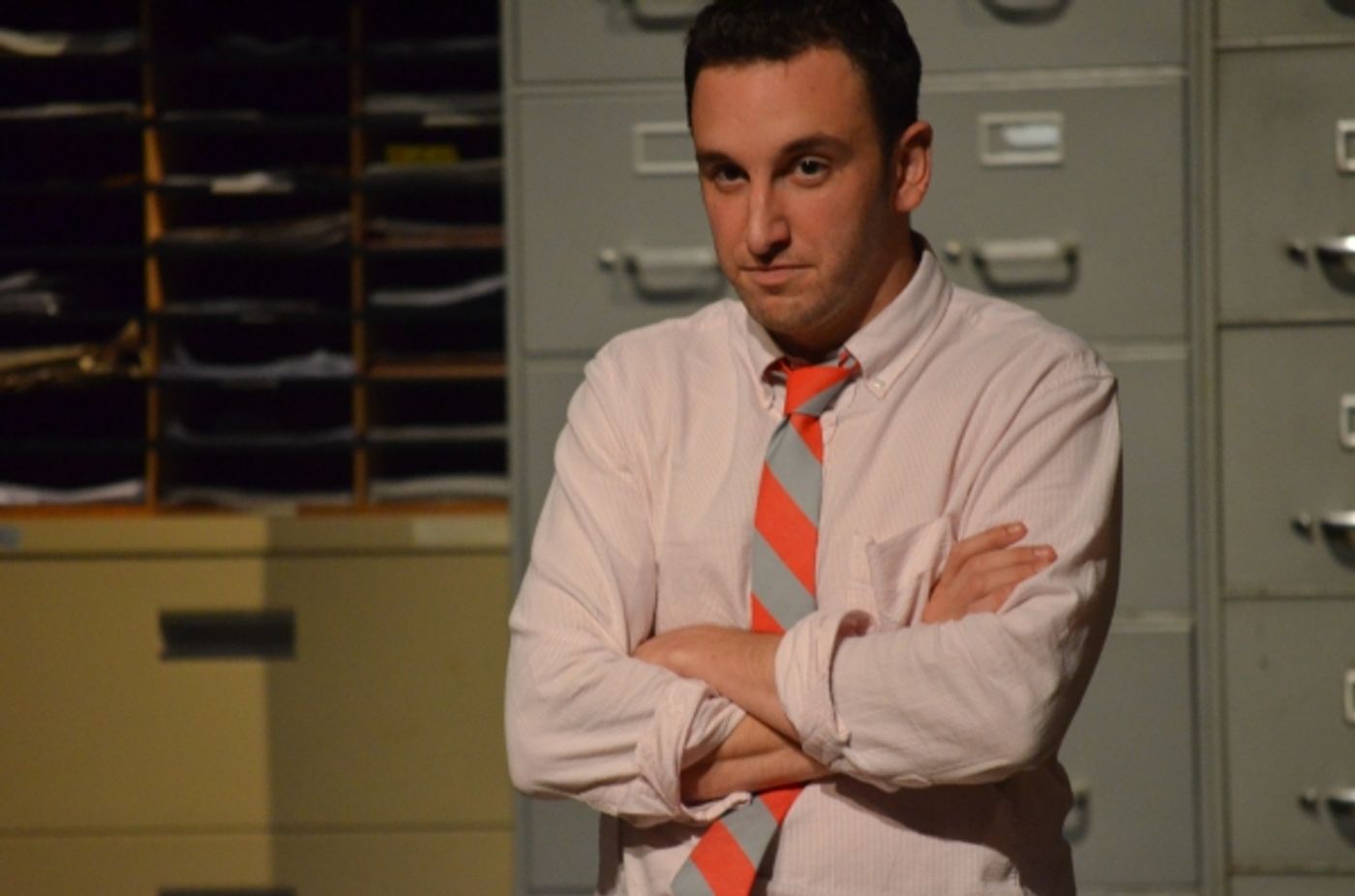 Photo Flash: The NOLA Project's A TRUCKLOAD OF INK Opens Tonight  Image