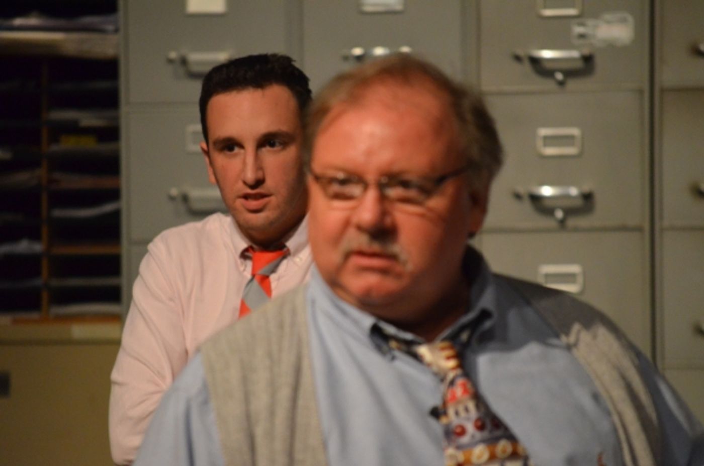 Photo Flash: The NOLA Project's A TRUCKLOAD OF INK Opens Tonight  Image