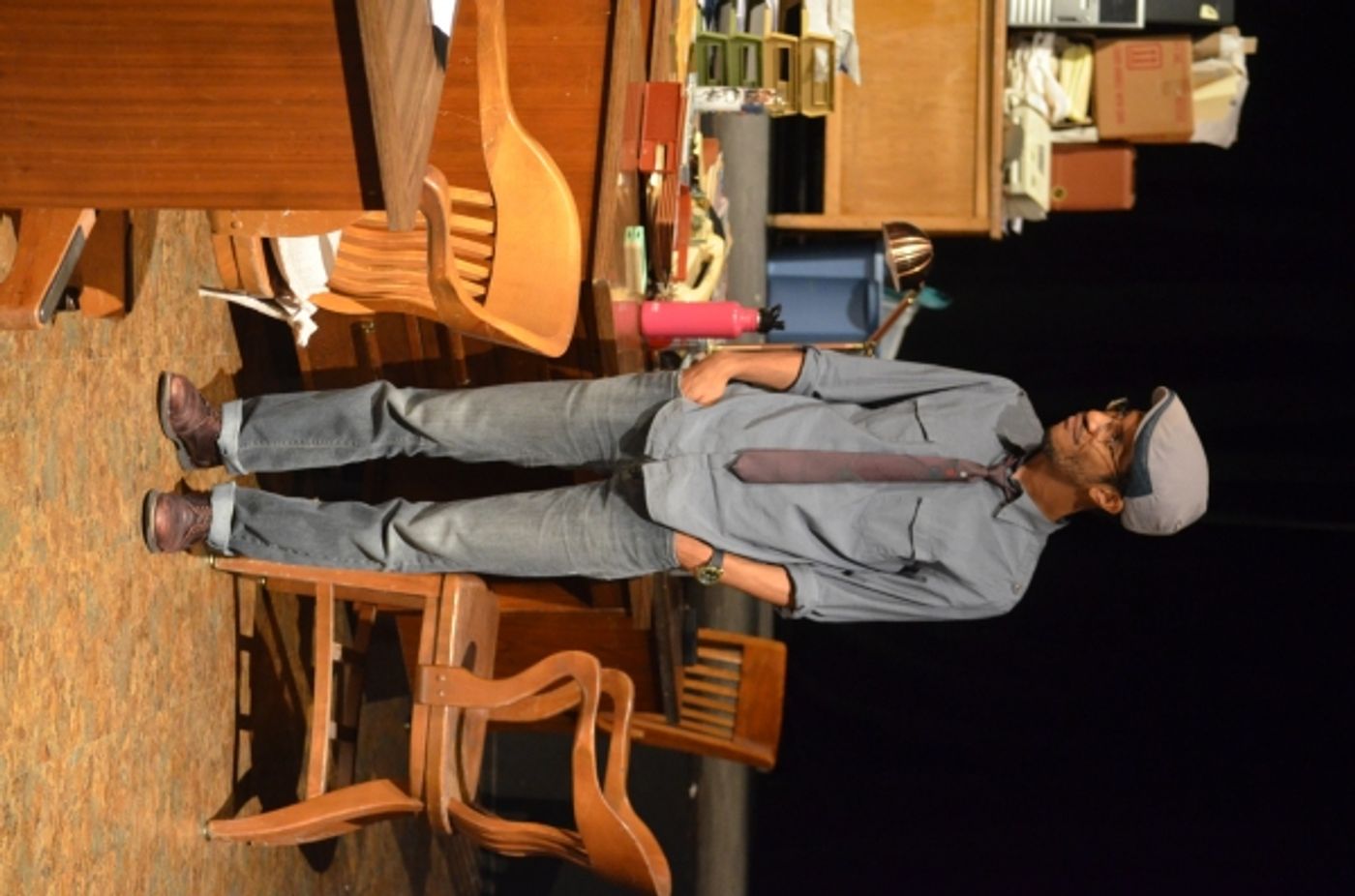 Photo Flash: The NOLA Project's A TRUCKLOAD OF INK Opens Tonight  Image