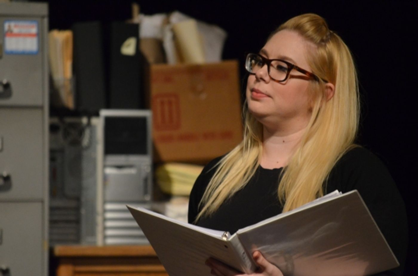 Photo Flash: The NOLA Project's A TRUCKLOAD OF INK Opens Tonight  Image