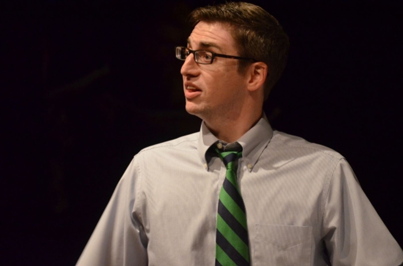 Photo Flash: The NOLA Project's A TRUCKLOAD OF INK Opens Tonight  Image