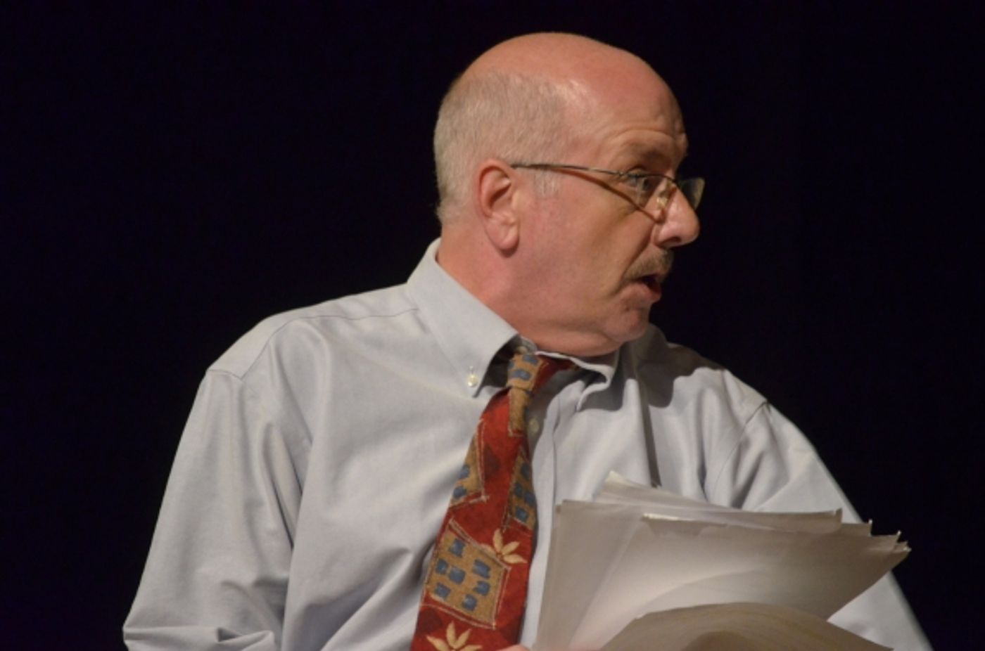 Photo Flash: The NOLA Project's A TRUCKLOAD OF INK Opens Tonight  Image