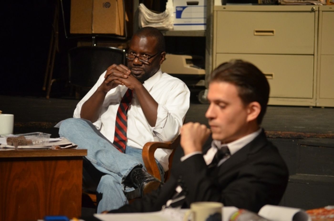 Photo Flash: The NOLA Project's A TRUCKLOAD OF INK Opens Tonight  Image