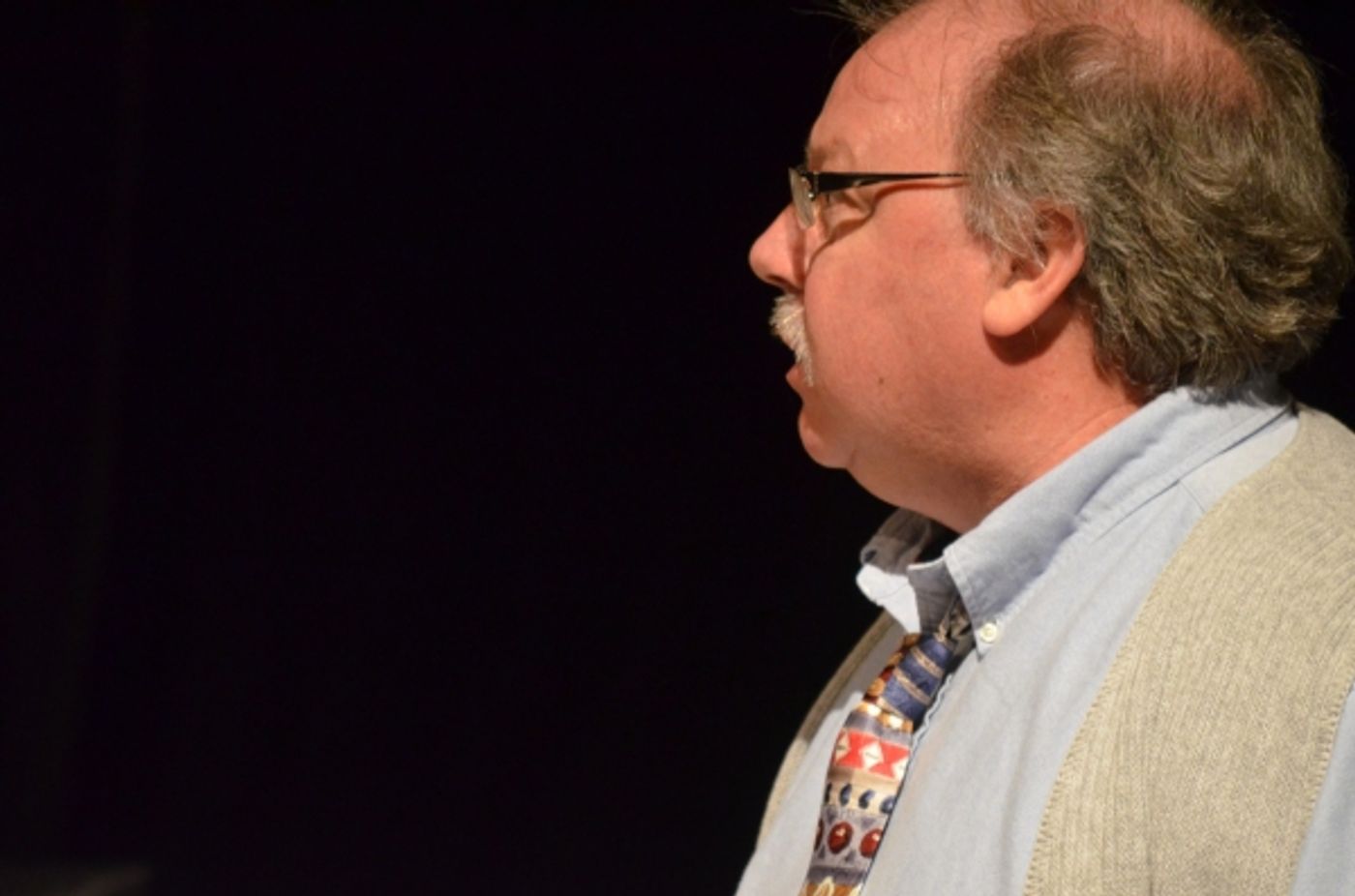 Photo Flash: The NOLA Project's A TRUCKLOAD OF INK Opens Tonight  Image