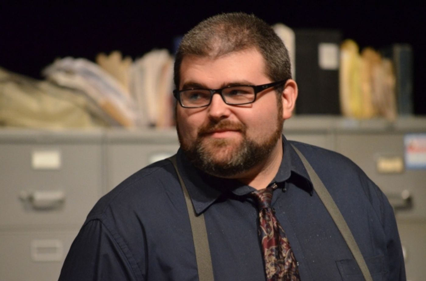 Photo Flash: The NOLA Project's A TRUCKLOAD OF INK Opens Tonight  Image