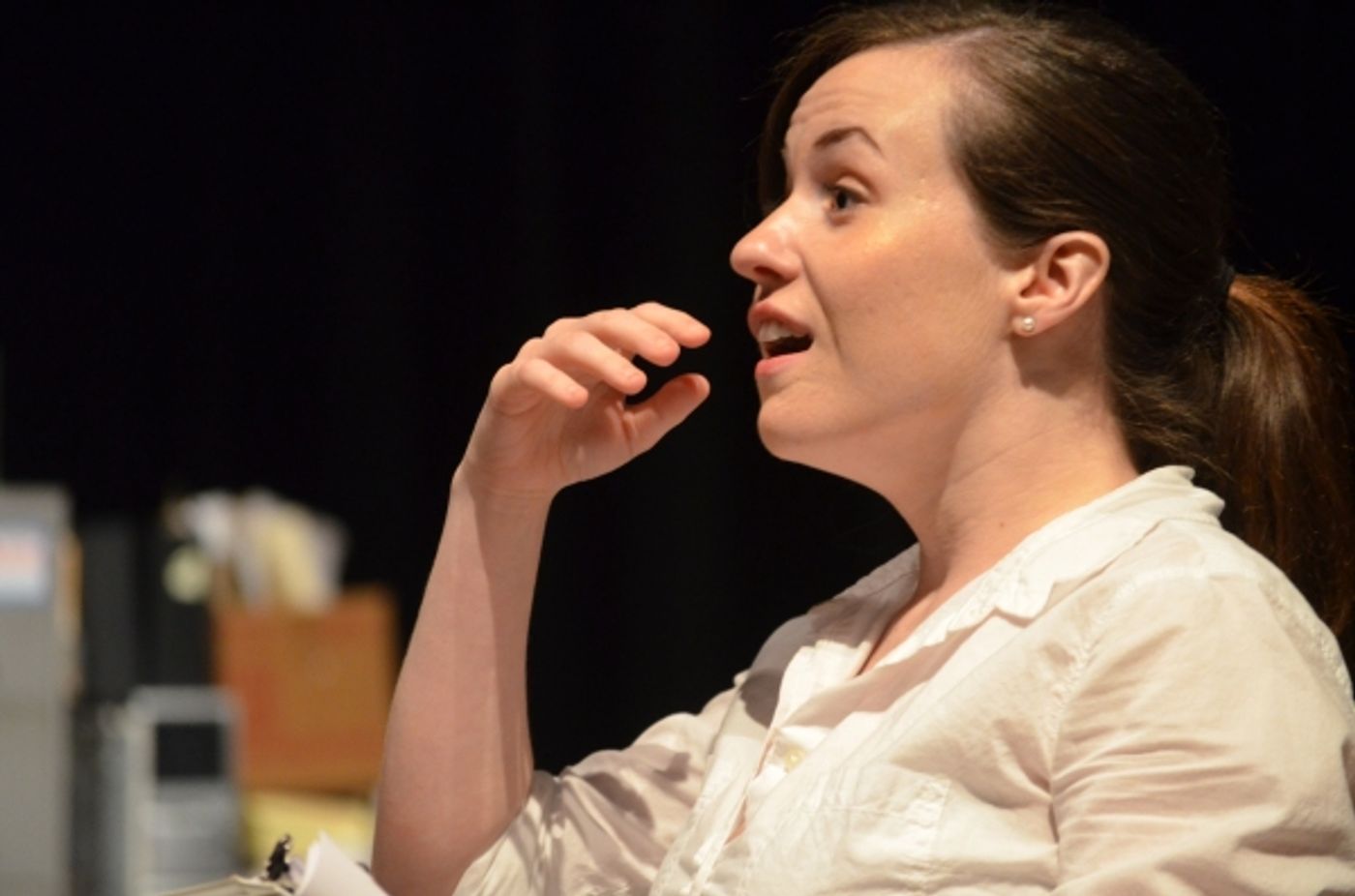 Photo Flash: The NOLA Project's A TRUCKLOAD OF INK Opens Tonight  Image