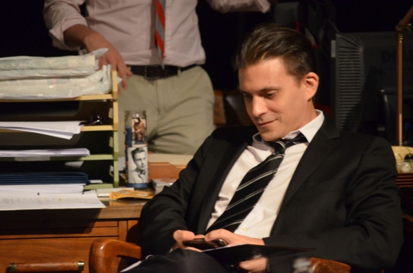 Photo Flash: The NOLA Project's A TRUCKLOAD OF INK Opens Tonight  Image