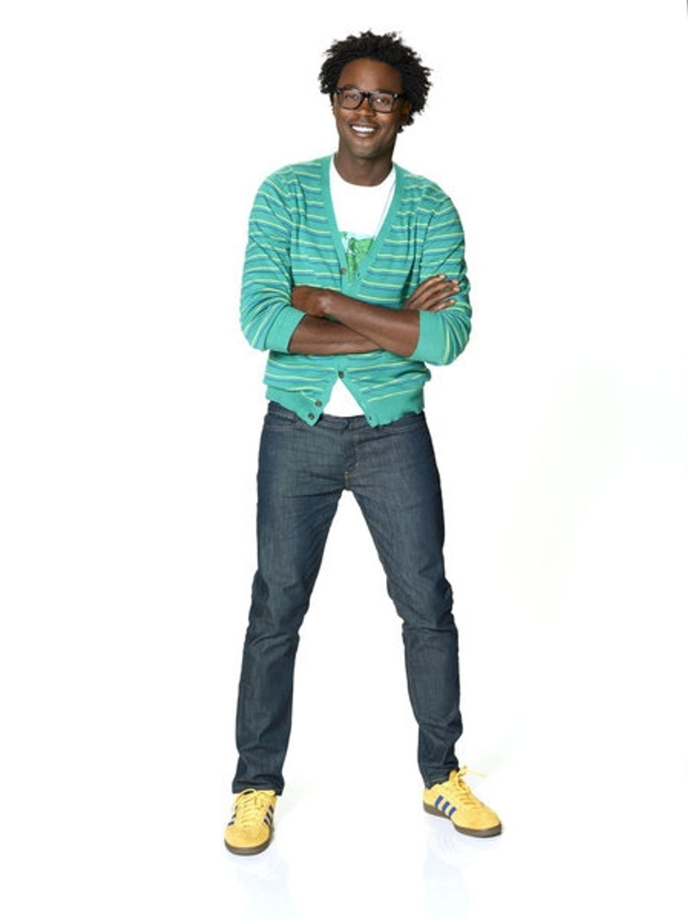 Photo Flash: Cast Shots for NBC's New Comedy SEAN SAVES THE WORLD  Image