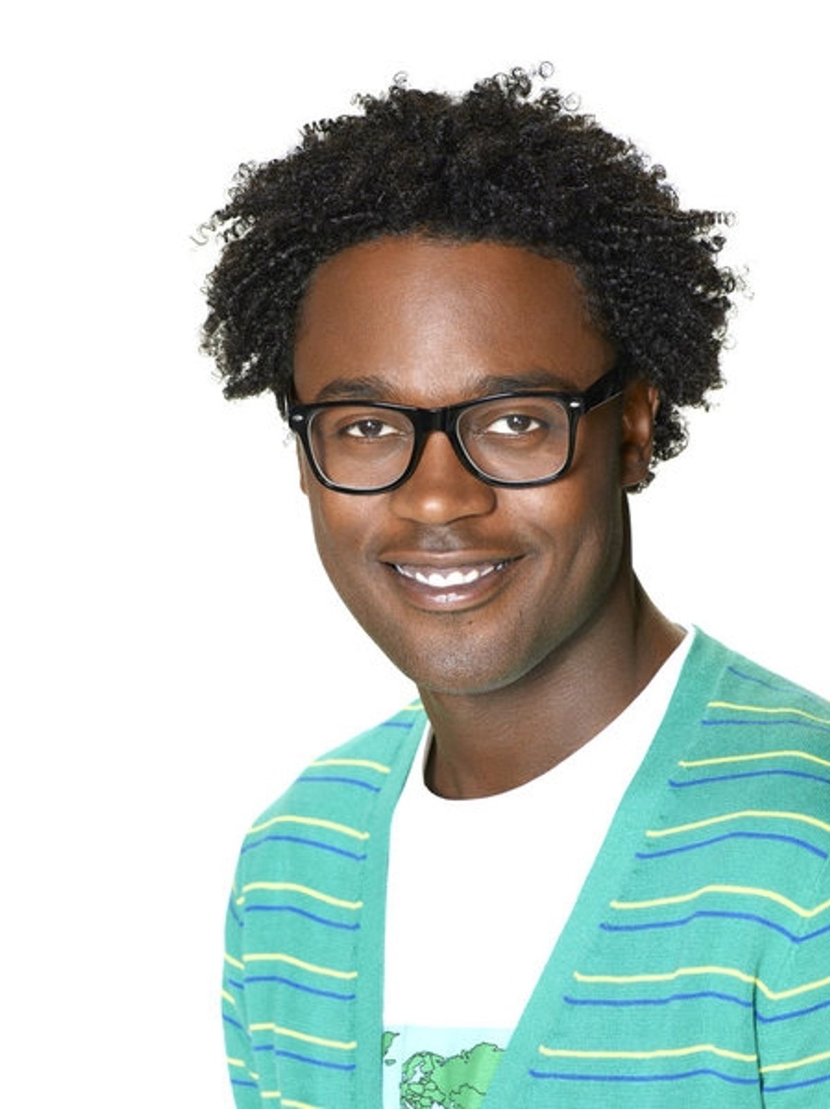 Echo Kellum at 