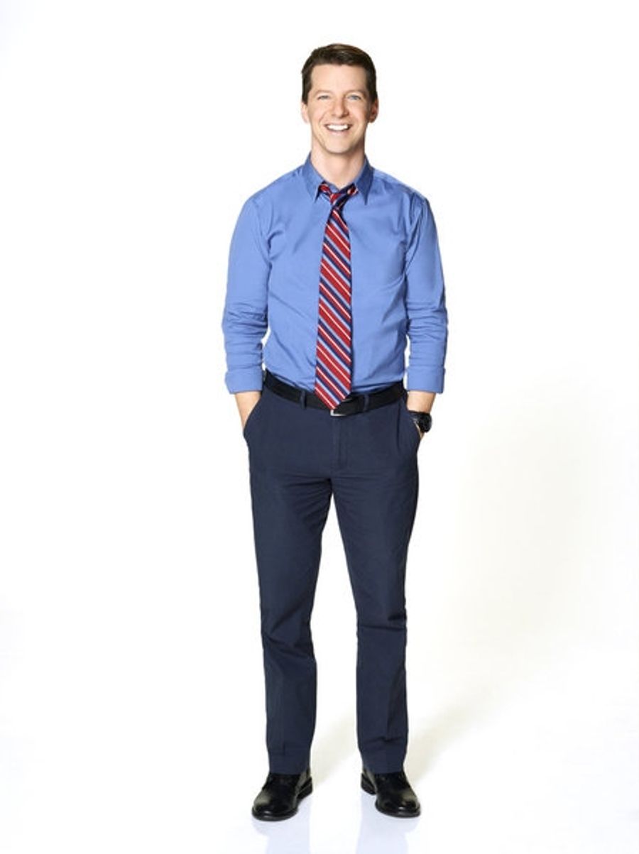 Photo Flash: Cast Shots for NBC's New Comedy SEAN SAVES THE WORLD Image