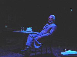 Tom Dugan as Robert E. Lee @ BroadwayWorld Tom Dugan as Robert E. Lee Photo