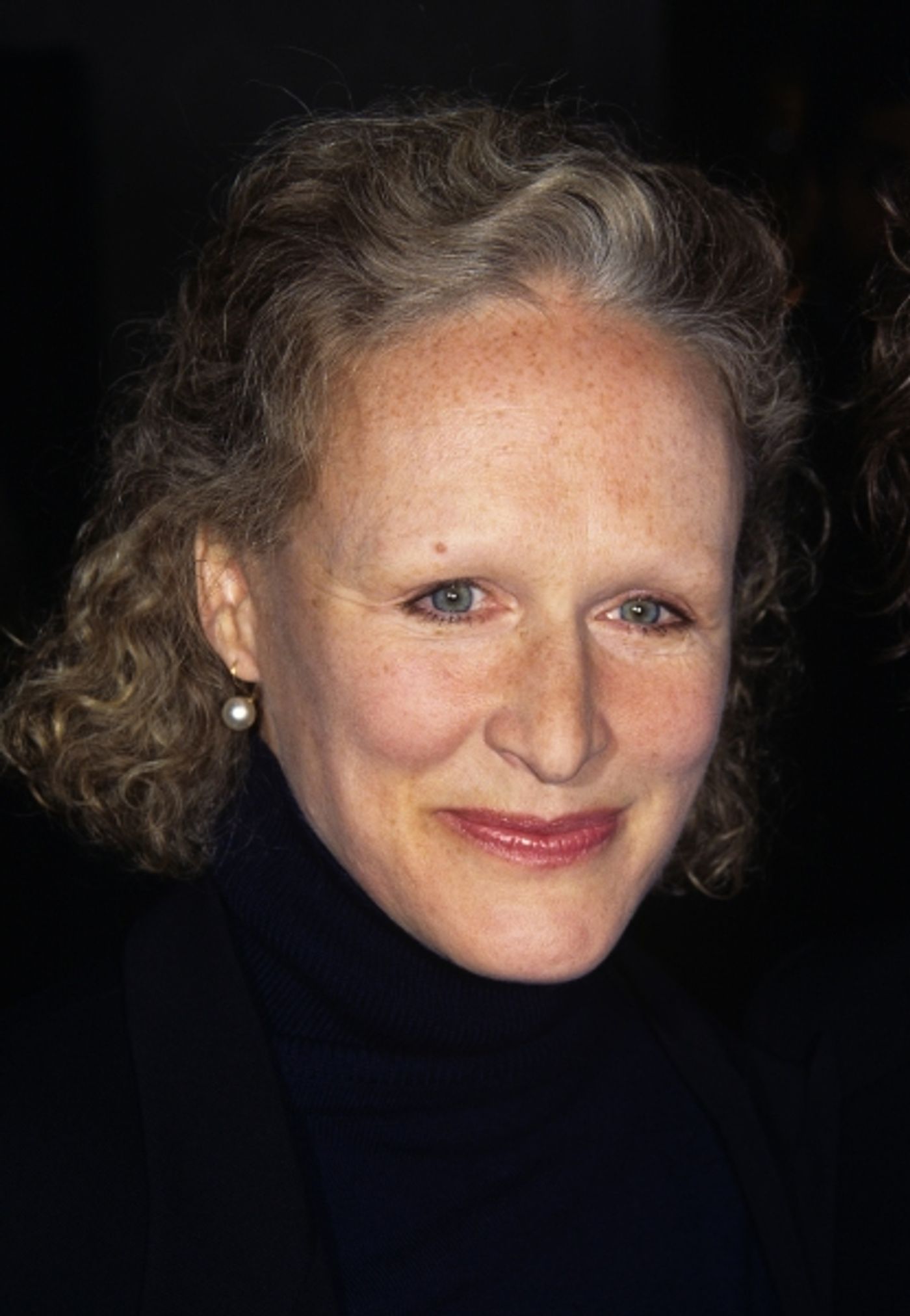 Photo Blast From The Past: Glenn Close  Image