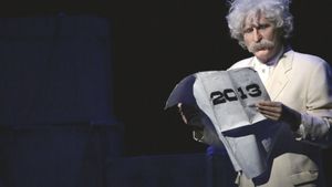 Val Kilmer @ BroadwayWorld Val Kilmer Photo